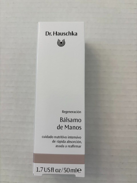 Dr. Hauschka Regenerating Hand Cream, 1.7 Fl Oz (NIB)
