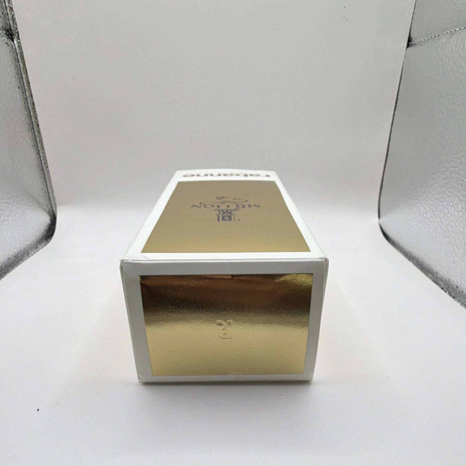 rabanne 1 Million Eau de Toilette Spray, Regular Size, 3.4 fl oz