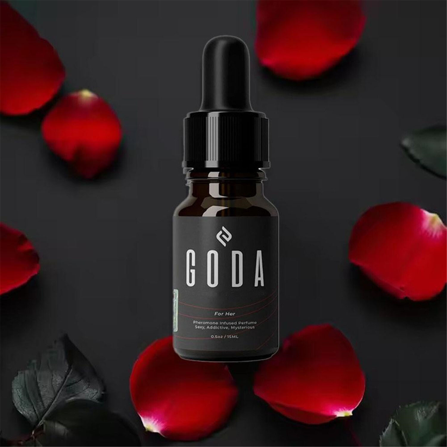 GODA For Her Pheromone Perfume For Women Long-Lasting 15ml NEW🔥 FREE SHIPPING