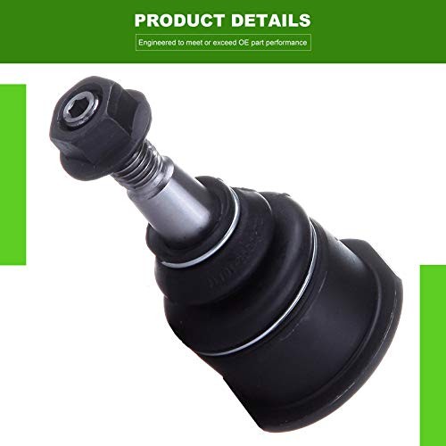 4pcs Front Suspension Kit Lower Upper Ball Joint Fit 1999-2006 For Chevy