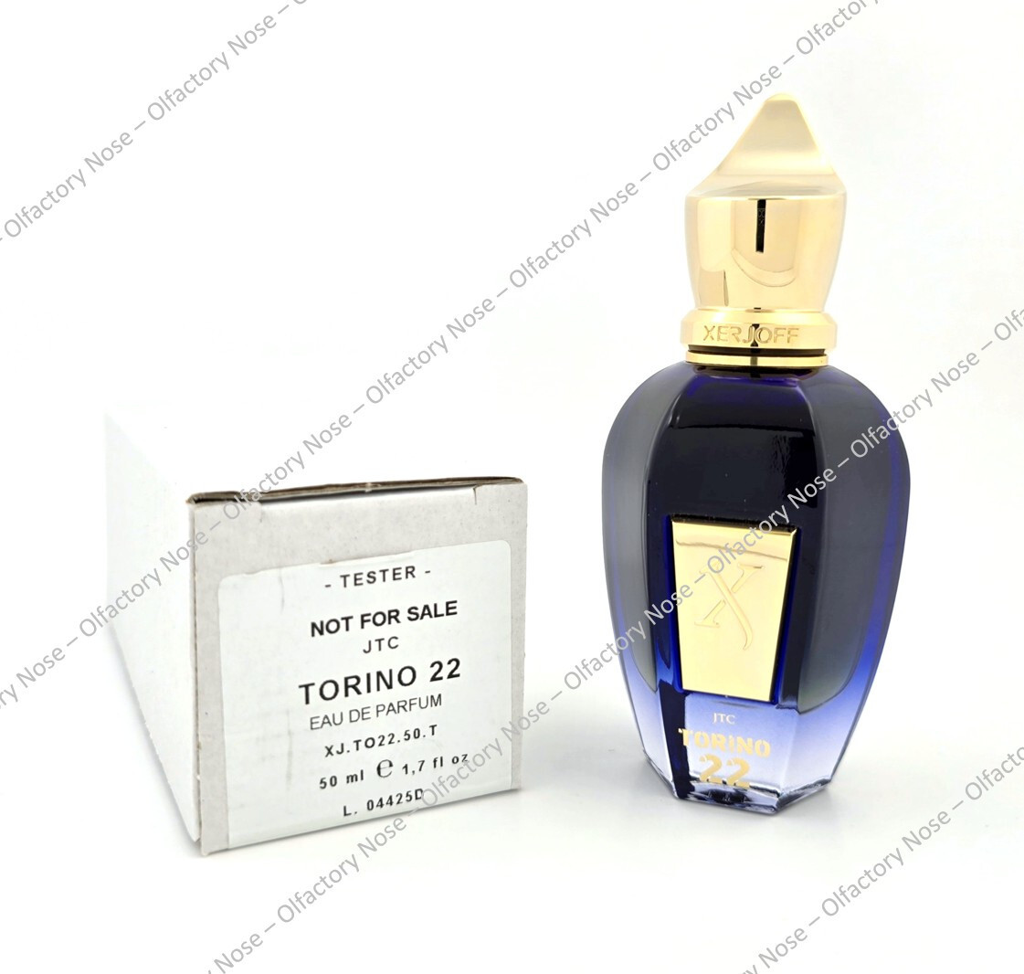 Xerjoff – Torino 22 – EDP 50mL 1.7oz – New TSTR