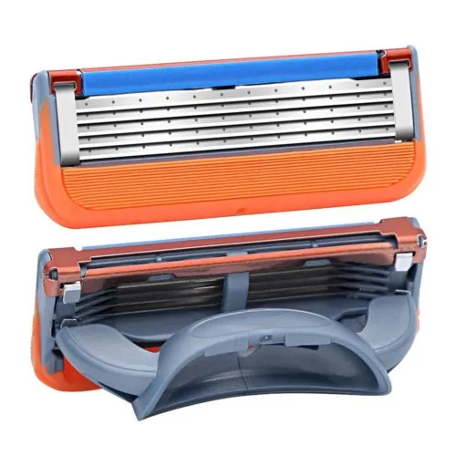 4~1000PCS Shaving Razor Blades Refills Compatible for GiIIette Fusion 5 Proglide