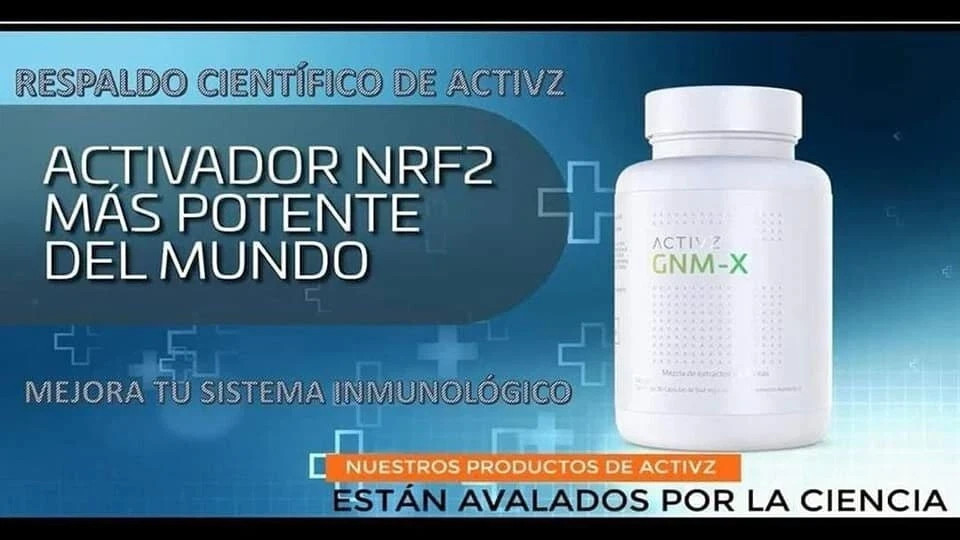ACTIVZ LINQ 60 Capsules Strengthens The Gut/brain Connection Free Shipping
