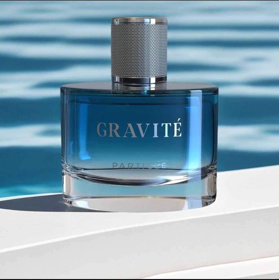 PARTICLE GRAVITE COLOGNE FOR MEN, EAU DE PARFUME 3.38oz NEW open box