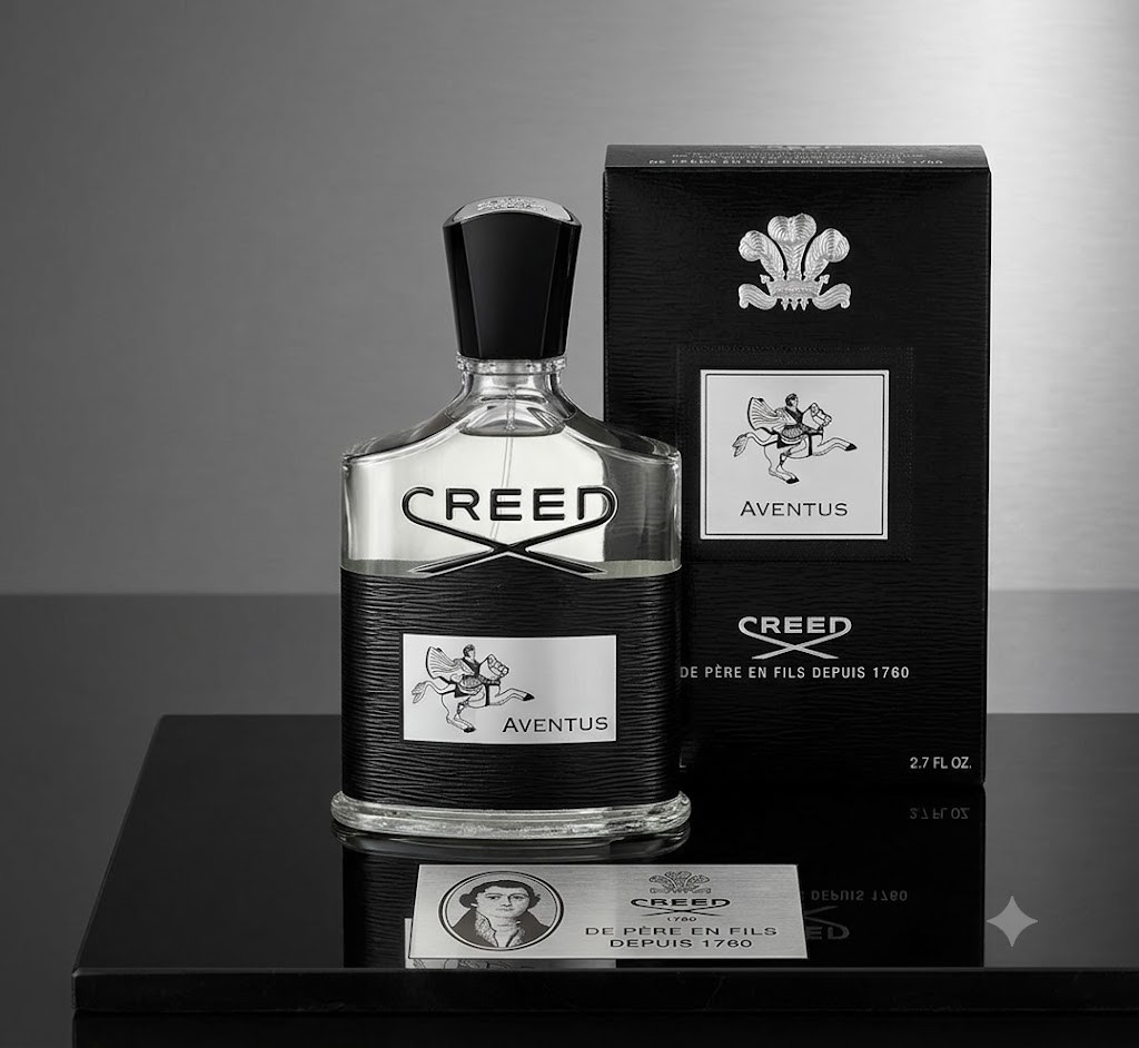 Creed Aventus Men’s Eau De Parfum 3.3oz 100ml Tester Spray Brand New