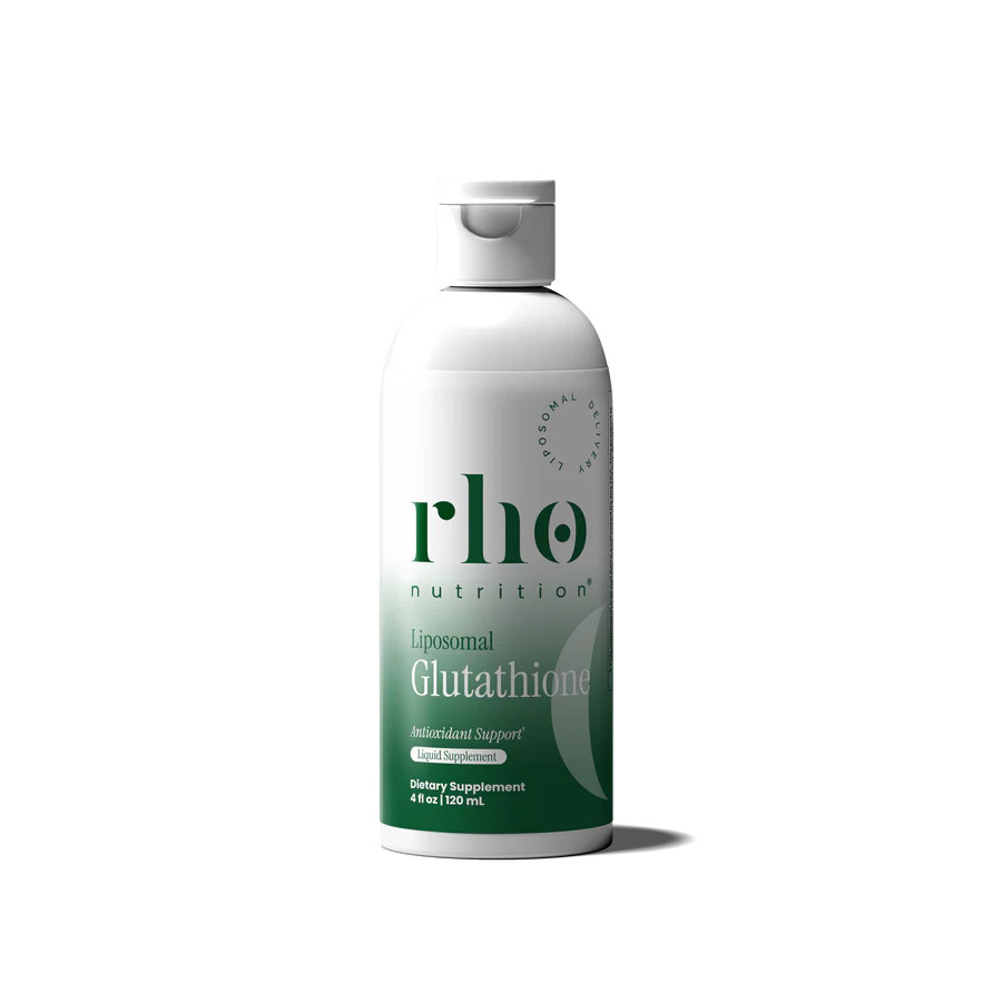 Rho Nutrition Liposomal Glutathione – Liquid Detox Immune Skin Health Support