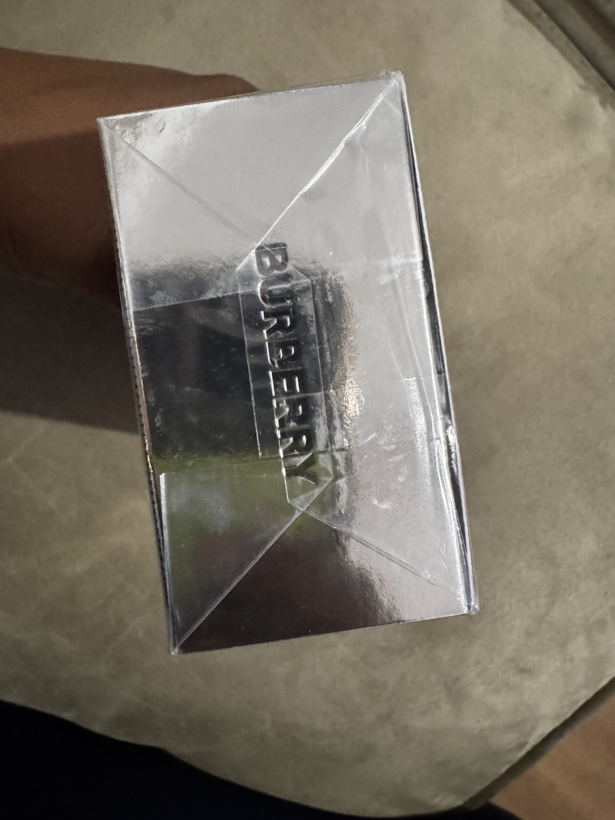 Burberry Brit for Him Eau de Toilette Citrus Spray Regular Size 3.3 fl oz Sealed