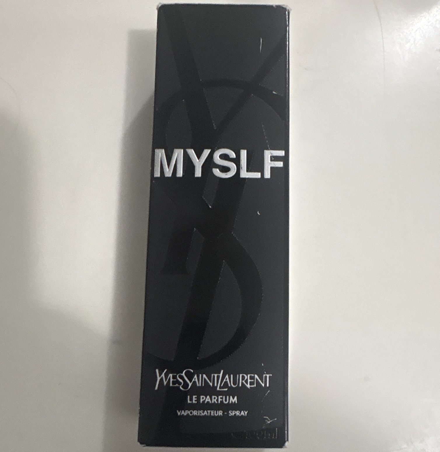 Yves Saint Laurent MYSLF Le Parfum Spray Vaporisateur 3.4 fl oz