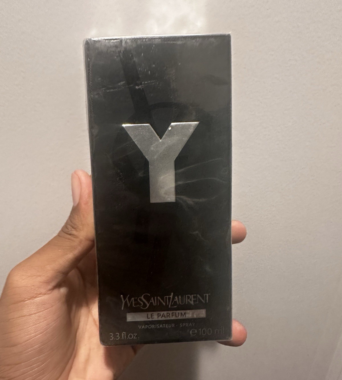 Yves Saint Laurent Y Le Parfum Spray Fragrance, Regular Size 3.3 fl oz