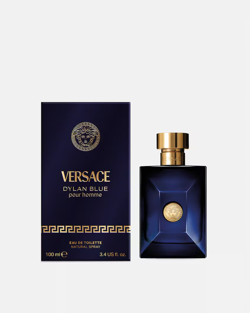 VERSACE Pour homme DYLAN BLUE