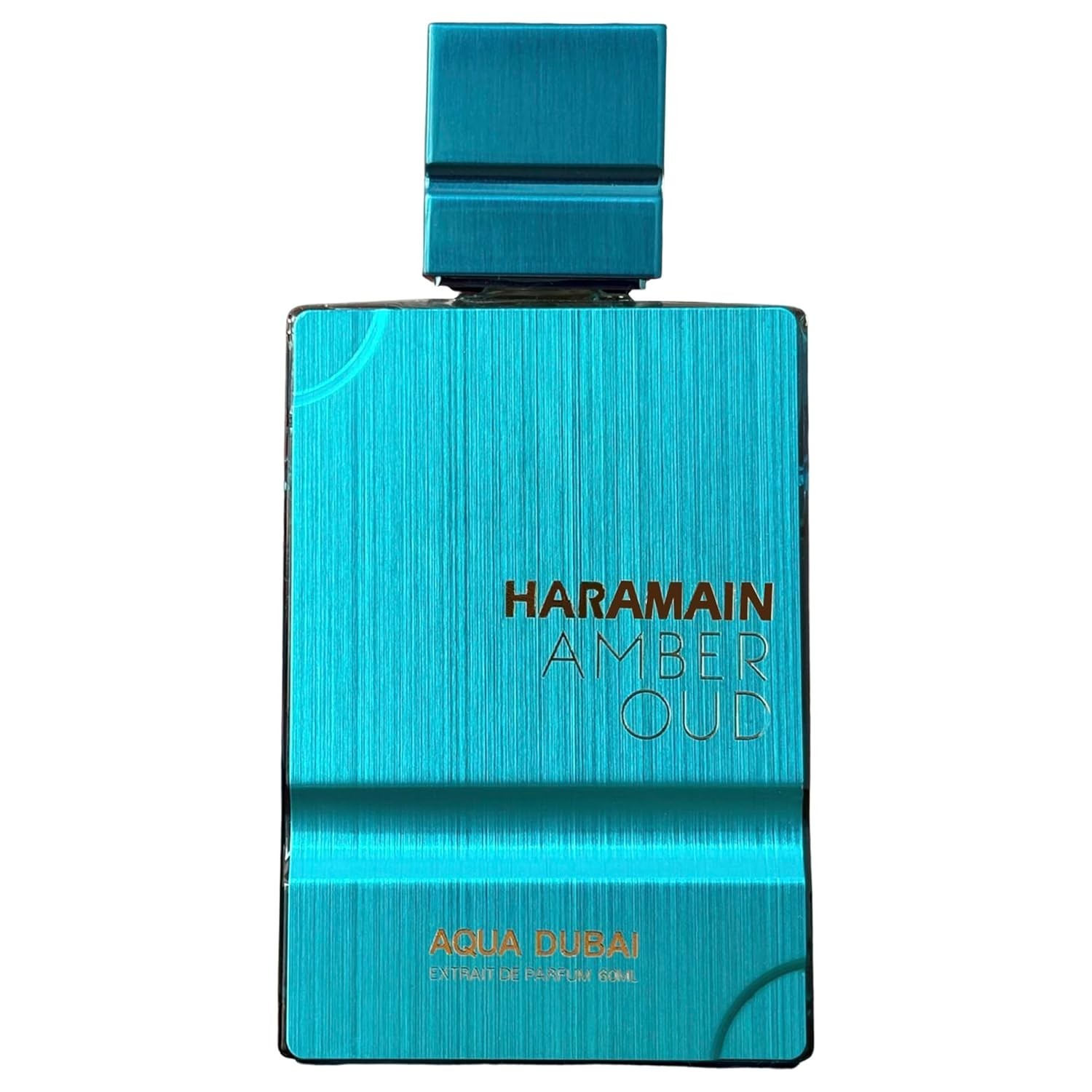 Al Haramain Amber Oud – Aqua Dubai – Cologne for Men and Women – 60ml (2.0 oz)