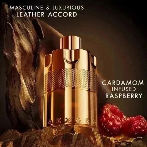 Azzarro Forever Wanted Elixir Parfum Spray For Men 100 Ml