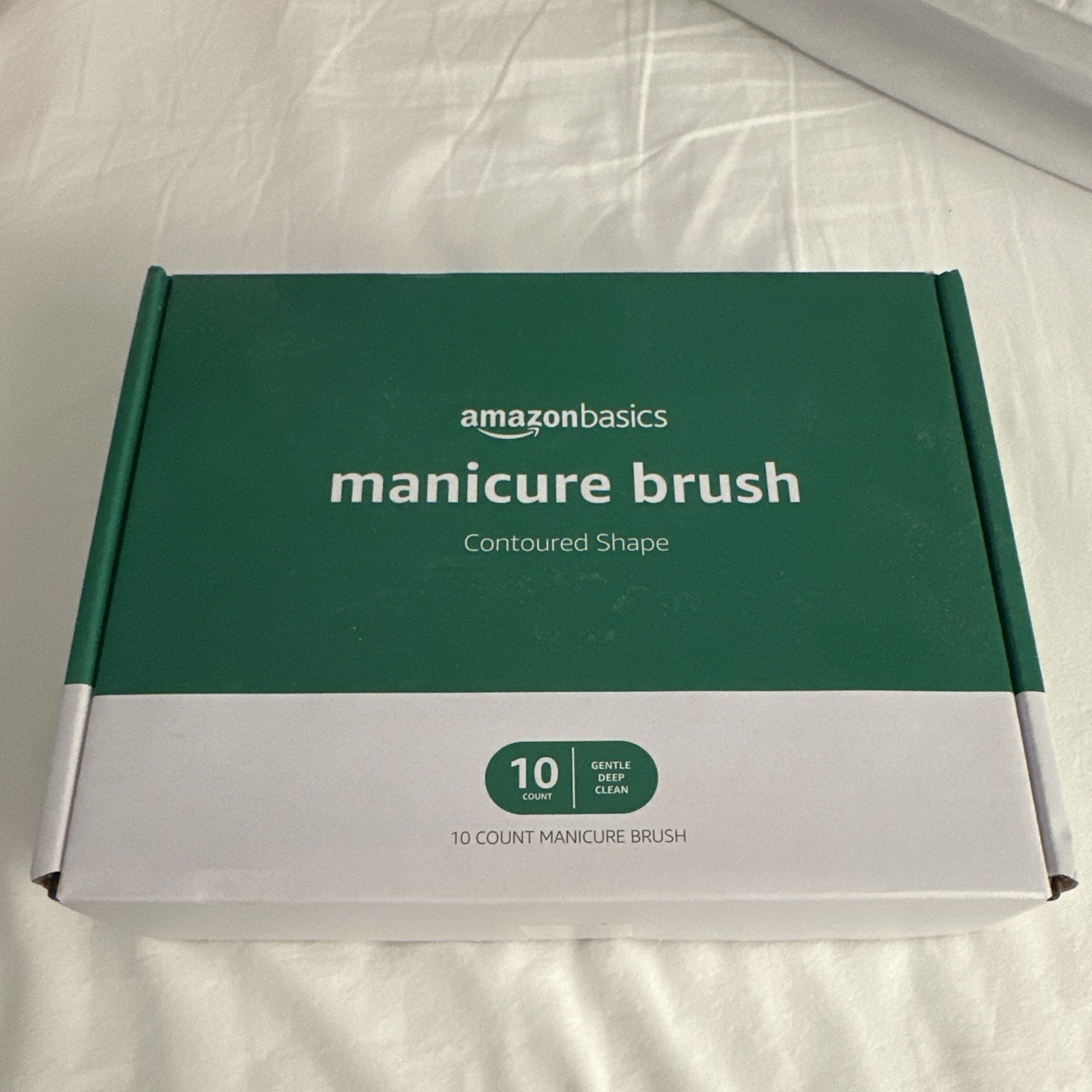 Amazon basics Manicure Brush Pack Of 9