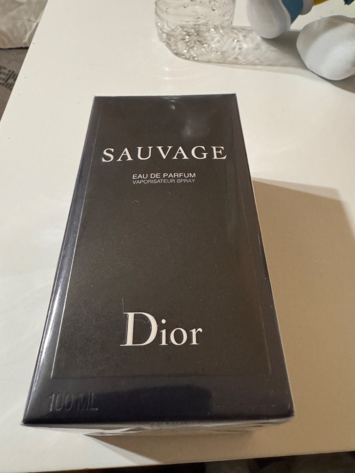 dior savage eau de parfum