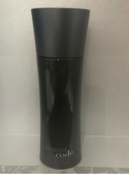Armani Code By Giorgio Armani EDT for Men 4.2 – oz 125 ml Brand New FREESHIPING