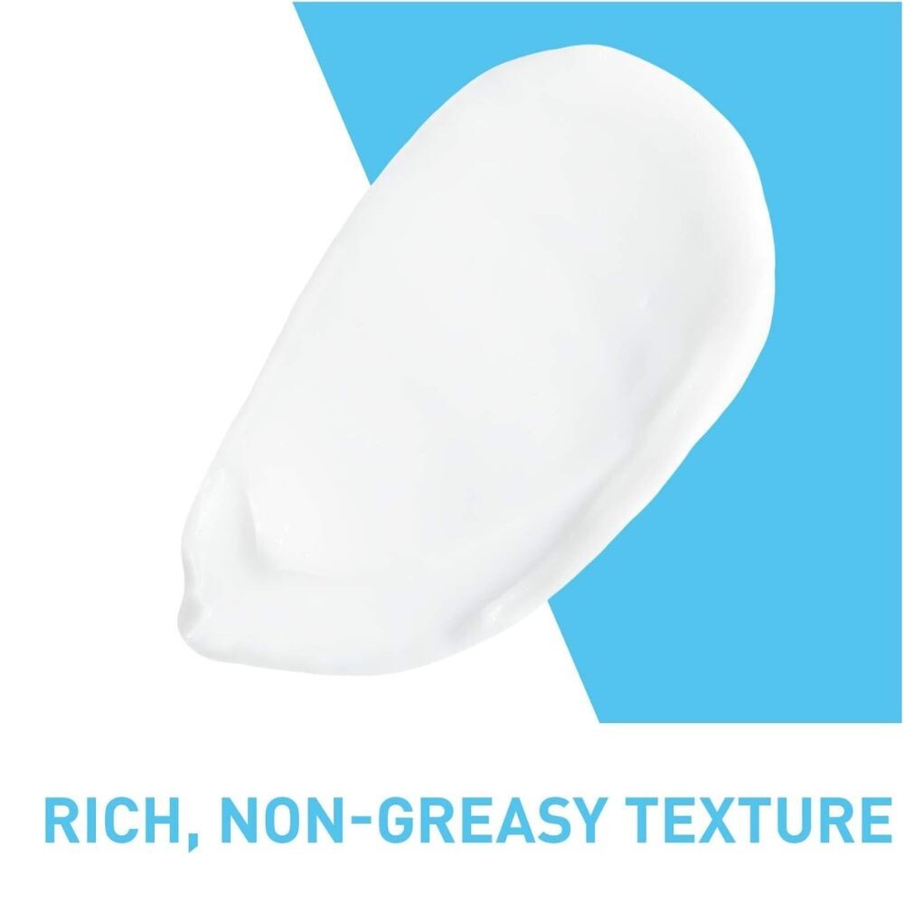 CeraVe Renewing Foot Cream for Dry Rough Skin with Salicylic Acid 3 FL oz