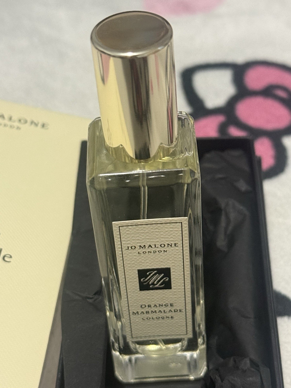 Jo Malone ORANGE MARMALADE Cologne Spray 1oz/30mL Brand New in Box