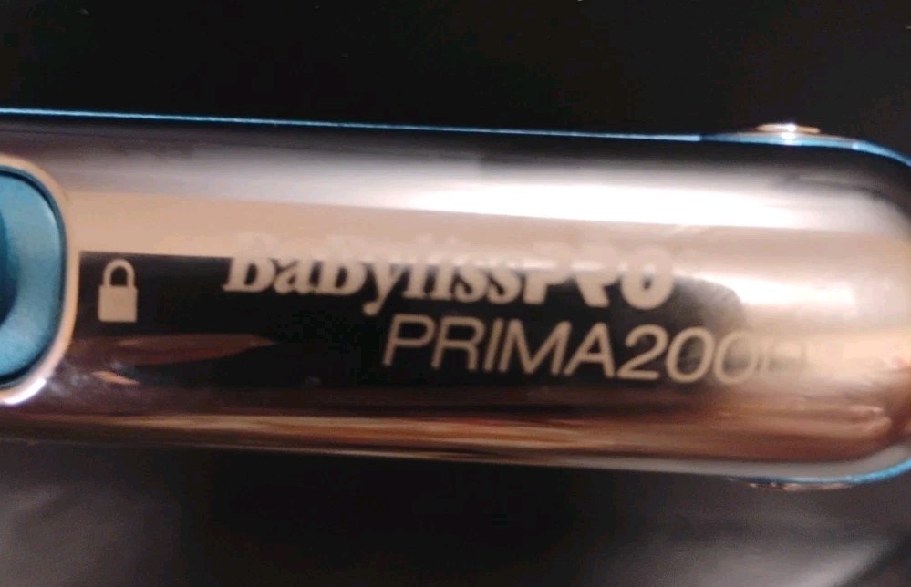 BaBylissPRO Nano Titanium Prima2000 3/4″ Mini Iron Tested. No Returns Accepted.