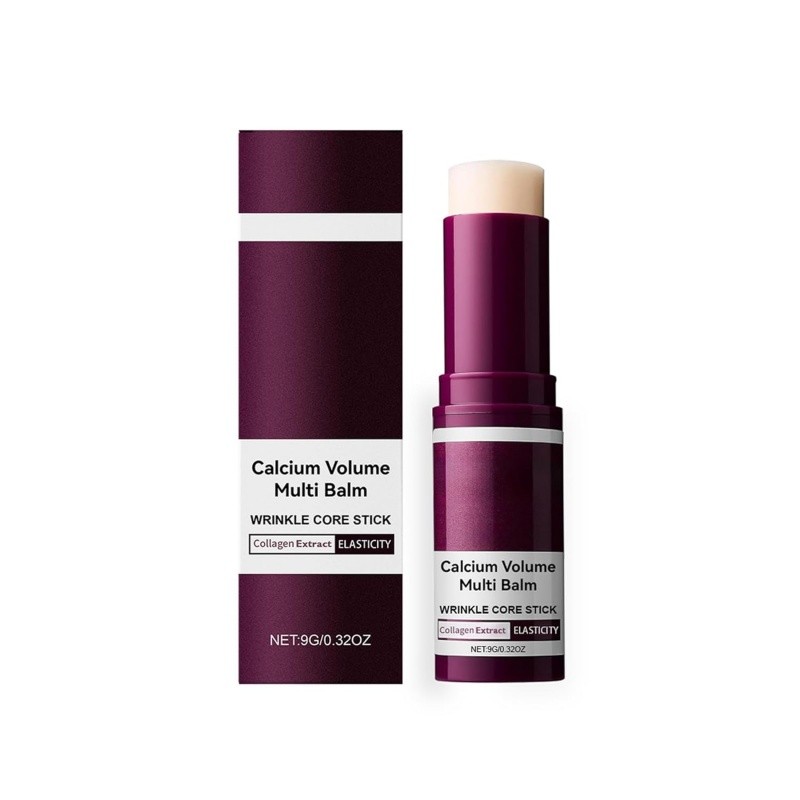 2PCS Dr.Melaxin Cemenrete Calcium Multi Balm – Anti Wrinkle Face Eye Stick