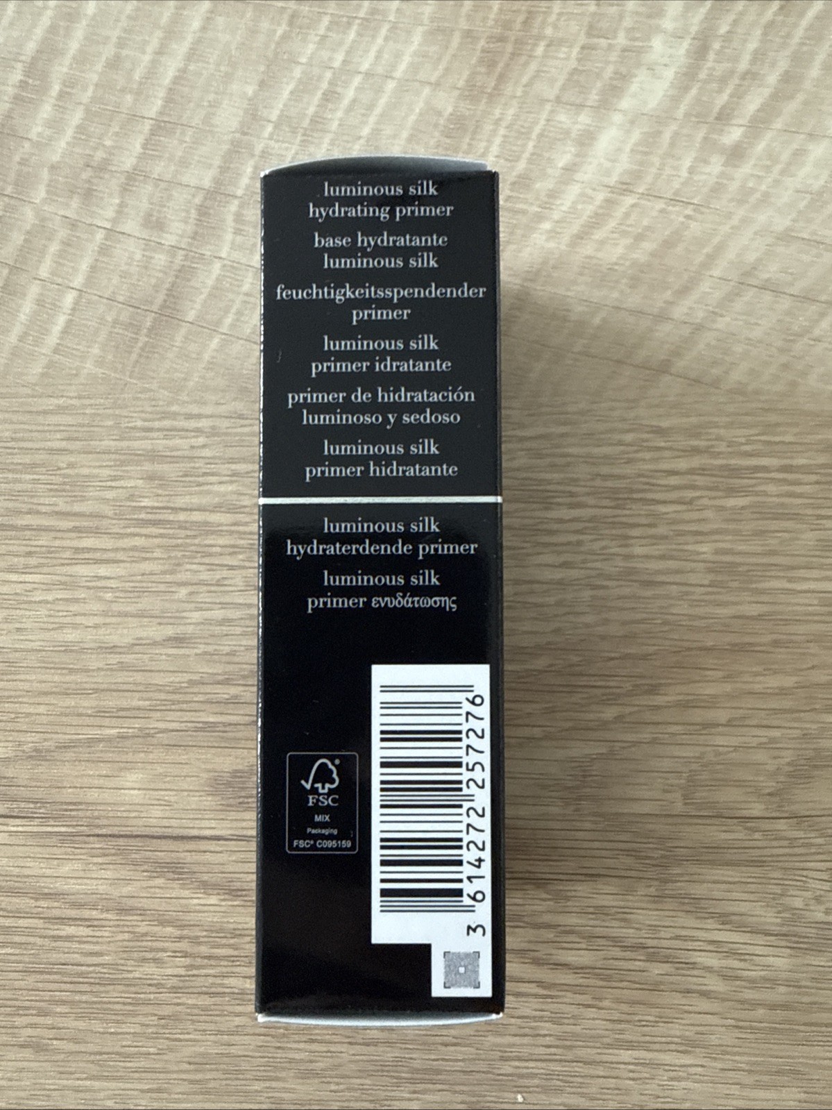 Giorgio Armani Luminous Silk Hydrating Primer 30mL/1 fl oz New Authentic NIB