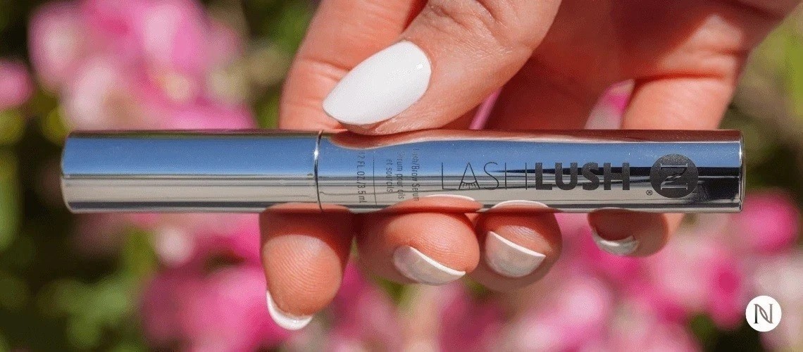 Neora LashLush Advanced Lash & Brow Growth Serum 3.5mL -New&Free ship🔥❗