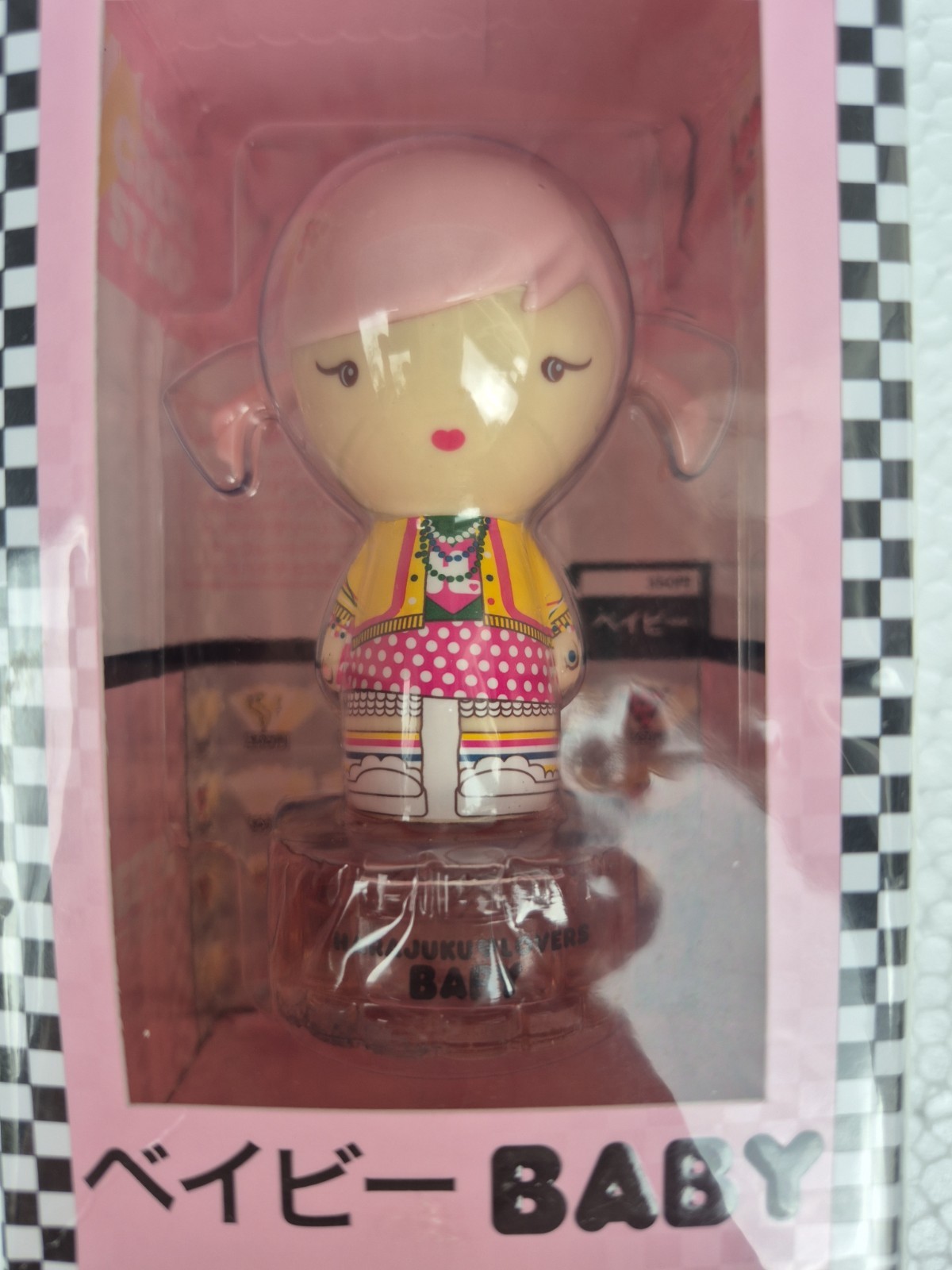 Harajuku Lovers Fragrance Baby Gwen Stefani Perfume 10ml .33oz